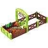 PLAYMOBIL Spirit 70120, Stalla con Snips e Seã'Or Carota
