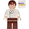 LEGO Star Wars Han Solo Minifigure (8097)