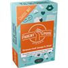 Asmodee Genitore esausto Kit di sopravvivenza: Grasse mat' fino alle 7:30 | Gioco da tavolo | a partire dai 4 anni | 2 giocatori