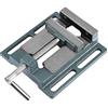 EBTOOLS Morsa per Trapano a Colonna, 4 Pollici 110 mm, Professionale Morsetto da Banco Pinza, Morsa per Trapano a Colonna o Normale, Larghezza di Mandibola 20 mm, in Ghisa Resistente