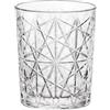 Bormioli Rocco Lounge 3930-Set Bicchieri, Vetro, Trasparente, 39 cl, 6 unità
