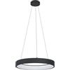 EGLO connect.z Smart Home Led lampada a sospensione Marghera-Z, ZigBee, app e controllo vocale, colore della luce regolabile, dimmerabile