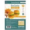 Bewheat BeGelle Keto Gusto Curcuma e Sesamo 250 Grammi
