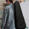 Custodia per Violino, Accessori, Zaino in Tessuto Oxford con Doppia Cerniera,