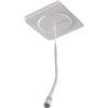 Beyerdynamic Classis OM 304 microfono collo di cigno da parete o soffitto fle...