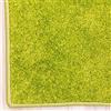 MOJE BAMBINO Tappeto Moquette Verde - Cm 200x300