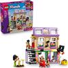 Lego Friends Negozio di Musica e Appartamento 42653