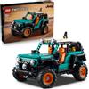 LEGO Technic Jeep Wrangler Rubicon 42227 SUV Fuoristrada STEM