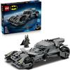Lego Super Heroes Dc Batman V Superman Batmobile 76331