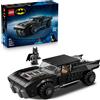Lego Super Heroes Dc Batmobile di Batman 76332 con Minifigure e Moneta Oro