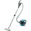 Makita Aspiratore a traino con sistema ciclonico LXT ®DCL501Z SOLO CORPO MACCHINA