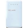 Smeg linea Anni '50 Smeg Frigorifero minibar monoporta con cerniere a destra a libera installazione FAB5RPB6 finitura azzurro da 40 cm