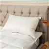 Northern Nights Cuscino standard 90% piuma, 10% piumino