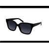 Marc Jacobs Marc 458/S 807/9O | Occhiali da Sole Graduati o Non Graduati | Prova Online | Plastica | Quadrati, Cat Eye, Ovali / Ellittici | Nero | Adrialenti