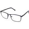 Crullé Buff C6 | Occhiali da Vista Graduati | Prova Online | Unisex | Metallo | Rettangolari | Blu | Adrialenti