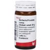 Wala Berberis Prostata Comp. Globuli 20 g