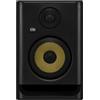KRK Systems KRK RP8 ROKIT 8 G5 Monitor audio Pro da Studio 2vie 8" da 312w, Nero