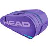 Head Borsa per racchette Head Tour Racquet Bag L Purple