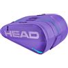 Head Borsa per racchette Head Tour Racquet Bag XL Purple