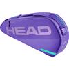 Head Borsa per racchette Head Tour Racquet Bag S Purple