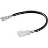 Lampa 91612 Connettori per indicatori di direzione, 2 pz compatibile per Aprilia