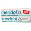 COLGATE-PALMOLIVE COMMERC.Srl Meridol Dentifricio 2Tubi 75+75ml