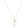Bliss Collana Bliss Donna in Oro bianco Perla 2307900