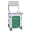 GIMA CARRELLO AURION TERAPIA - Verde