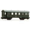 Piko 57631 - Carrozza Passeggeri B 2. Kl Dr EP. III