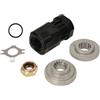 Quicksilver 835257Q12 Reflex Hub Kit for Most 40-60 HP Outboards, eliche per Barche Unisex-Adulto, Non specificato, Unspecified