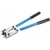 Högert Technik Hogert Technik HT1P206 Pinza per capicorda a pressione per contatti non isolati