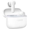 OPPO Enco Buds3 Pro Auricolari True Wireless, 54h di Autonomia, Driver Dinamico da 12.4mm, BT 5.4, Controlli Touch, Cancellazione rumore passiva, Android e iOS, IP55, [Versione Italiana], White
