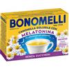 Bonomelli - Camomilla solubile con melatonina e magnesio - 16 bustine