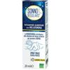 Codefar - Sonno Regularis 20ml - Integratore alimentare a base di melatonina con estratti vegetali