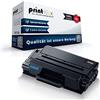Print-Klex Compatibile Cartuccia Toner per Samsung ML 3310 ML 3310D ML 3310ND ML 3710 ML 3710D ML 3710DW ML 3710N MLTD205L Els Mlt D205S Mlt D205L Mlt D205L D205S Els XXL Black Nero