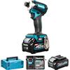 MAKITA Avvitatore a impulsi Makita TD001GM201 40V 4Ah