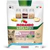 Morando Superpetfood Sterilized Tonno e Salmone 400g