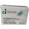 ELIFAB Srl delifab pigmenta plus 30 compresse