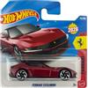 Hot Wheels Ferrari 12Cilindri - Ferrari 4/5 - JJH41 - Short Card - Rosso - Mattel 2026 (94/250) - Modello Licenza - 1:64 - Supercar