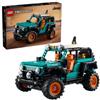 Lego Technic SUV Jeep Wrangler Rubicon 42227 di Lego