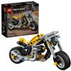 Lego Technic Moto Gialla 42225 di Lego