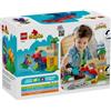 Lego Marvel Dinosauro Spidey-Rex vs. Goblin 10463 di Lego