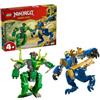 Lego Ninjago Duello Con Il Drago-mech Di Jay 71853 di Lego