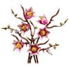 Lego Botanicals Rametti Di Magnolia 11510 di Lego