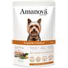 Amanova KIT 12x Amanova Adult al Pollo P03 per Cani - 100 g, 12 pezzi - PREZZO A CONFEZIONE