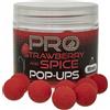 STARBAITS STRAWBERRY SPICE POP UP 16MM 50GR SEN19562