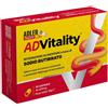 ADLER LAB Srl Integratore Advitality sodio butirrato, 30 capsule 600mg