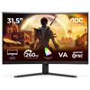 AOC C32G42ZE Monitor Curvo 31.5 VA 260Hz Full HD 0.3ms HDMI/DisplayPort