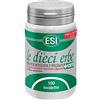 PromoPharma 3 X Esi Le Dieci Erbe Forte Integratore Alimentare - 100 Ovalette