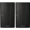 dBTechnologies DB TECHNOLOGIES B-HYPE 15 (Coppia) MONITOR AMPLIFICATO 15" 400W